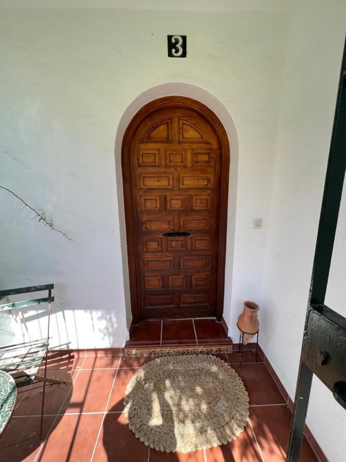 Playa Cristo Amazing Beach Terrace Appartment Estepona Exterior foto