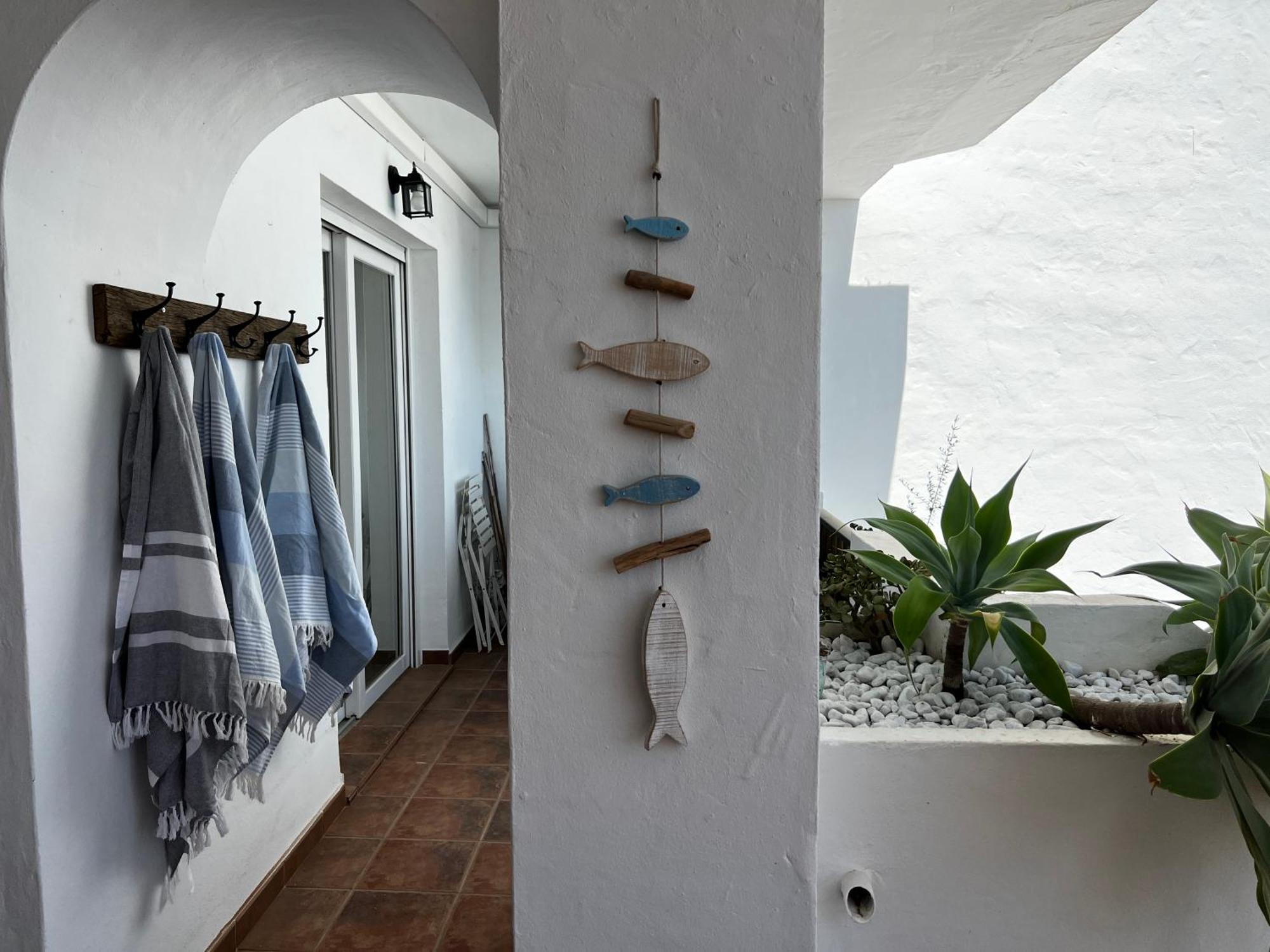 Playa Cristo Amazing Beach Terrace Appartment Estepona Exterior foto