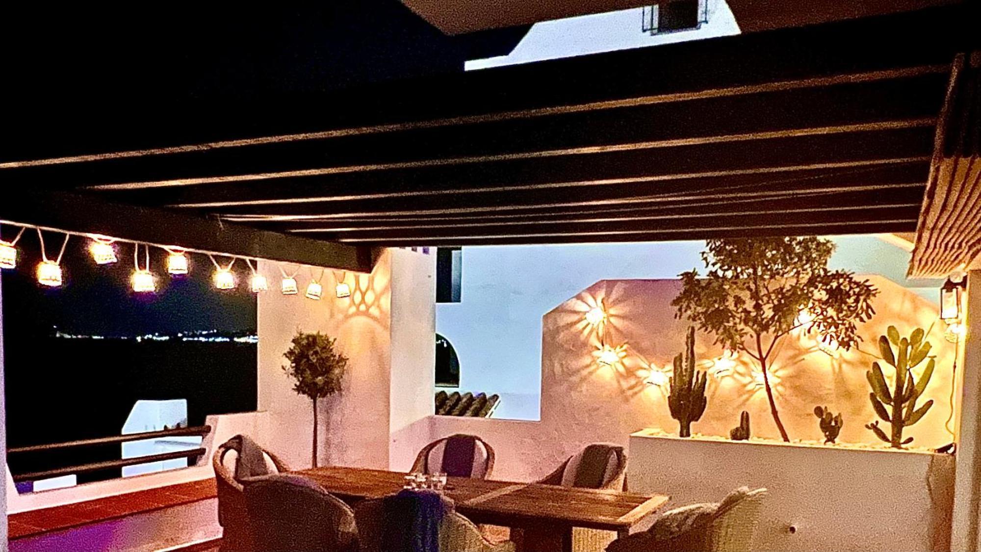 Playa Cristo Amazing Beach Terrace Appartment Estepona Exterior foto