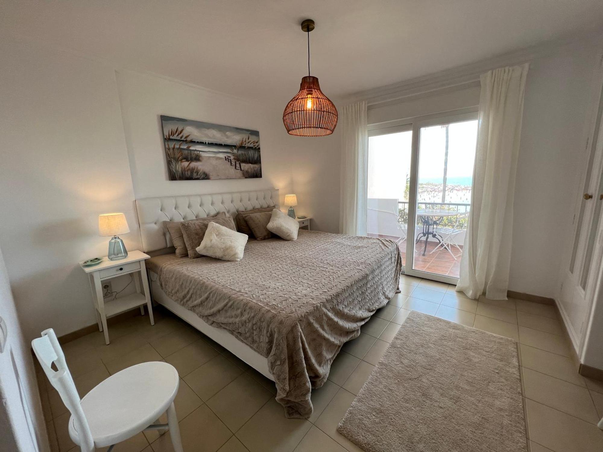 Playa Cristo Amazing Beach Terrace Appartment Estepona Exterior foto